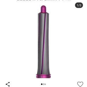 Dyson long 1.2 Barrel